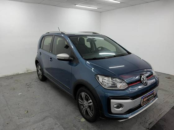 VOLKSWAGEN CROSS UP 1.0 TSI 12V FLEX 4P MANUAL VOLKSWAGEN CROSS UP 1.0 TSI 12V FLEX 4P MANUAL